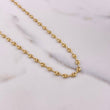 Cadena GC 5.45gr / 55cm / 3mm Oro Amarillo &