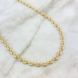 Cadena Calabrote 15.65gr / 60cm / 6mm Oro Amarillo $