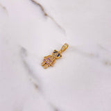 Dije Panda 2.35gr / 2.5cm / Circones Blancos Negros Azules Lilas Oro Amarillo &