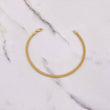 Pulso Barril Ruso 3.35gr / 19cm / 3mm Oro Amarillo +3 &