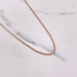 Cadena Veneciana 5.05gr / 50cm / 2mm Tres Oros +3 &