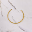 Pulso Lazo 2.9gr / 19cm / 3mm Oro Amarillo +3 &