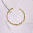 Pulso Panzer 7.1gr / 21cm / 4mm Oro Amarillo +1 $