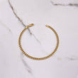 Pulso Panzer 8.8gr / 21cm / 4mm Oro Amarillo +1 $