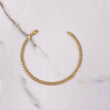 Pulso Panzer 5.9gr / 19cm / 4mm Oro Amarillo +1 $