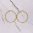 Candongas Yuli 4.05gr / 5cm / Oro Amarillo $