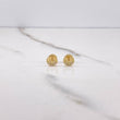 Topos Luna 0.6gr / Circones Blancos Oro Amarillo $