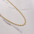 Cadena GC 6.3gr / 60cm / 3mm Oro Amarillo &