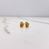 Topos Jirafa 0.55gr / Pintados Amarillo Negro Oro Amarillo $
