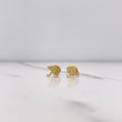 Topos Sombrilla 0.75gr / Circones Blancos Oro Amarillo $