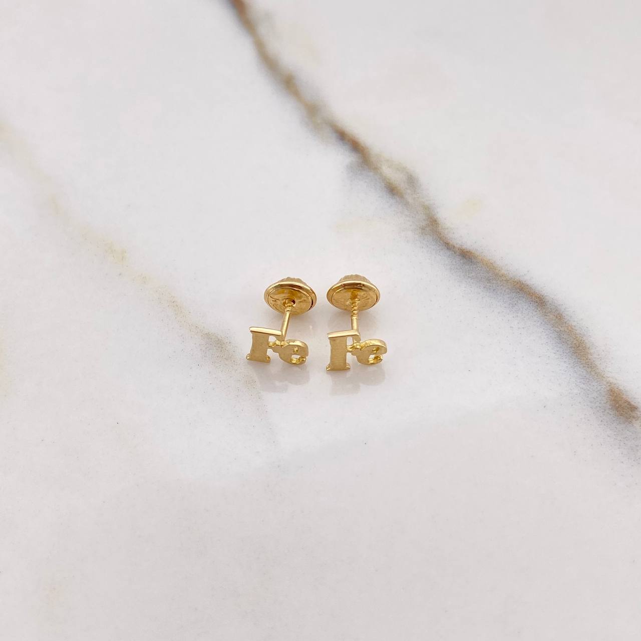 Topos Fe 0.8gr / Lisos Oro Amarillo $