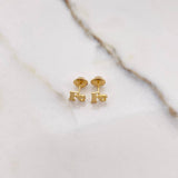 Topos Fe 0.8gr / Lisos Oro Amarillo $