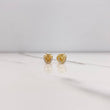 Topos Niña Lazo 0.9gr / Circones Blancos Oro Amarillo $