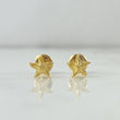 Topos Estrella De Mar 0.5gr / Oro Amarillo &