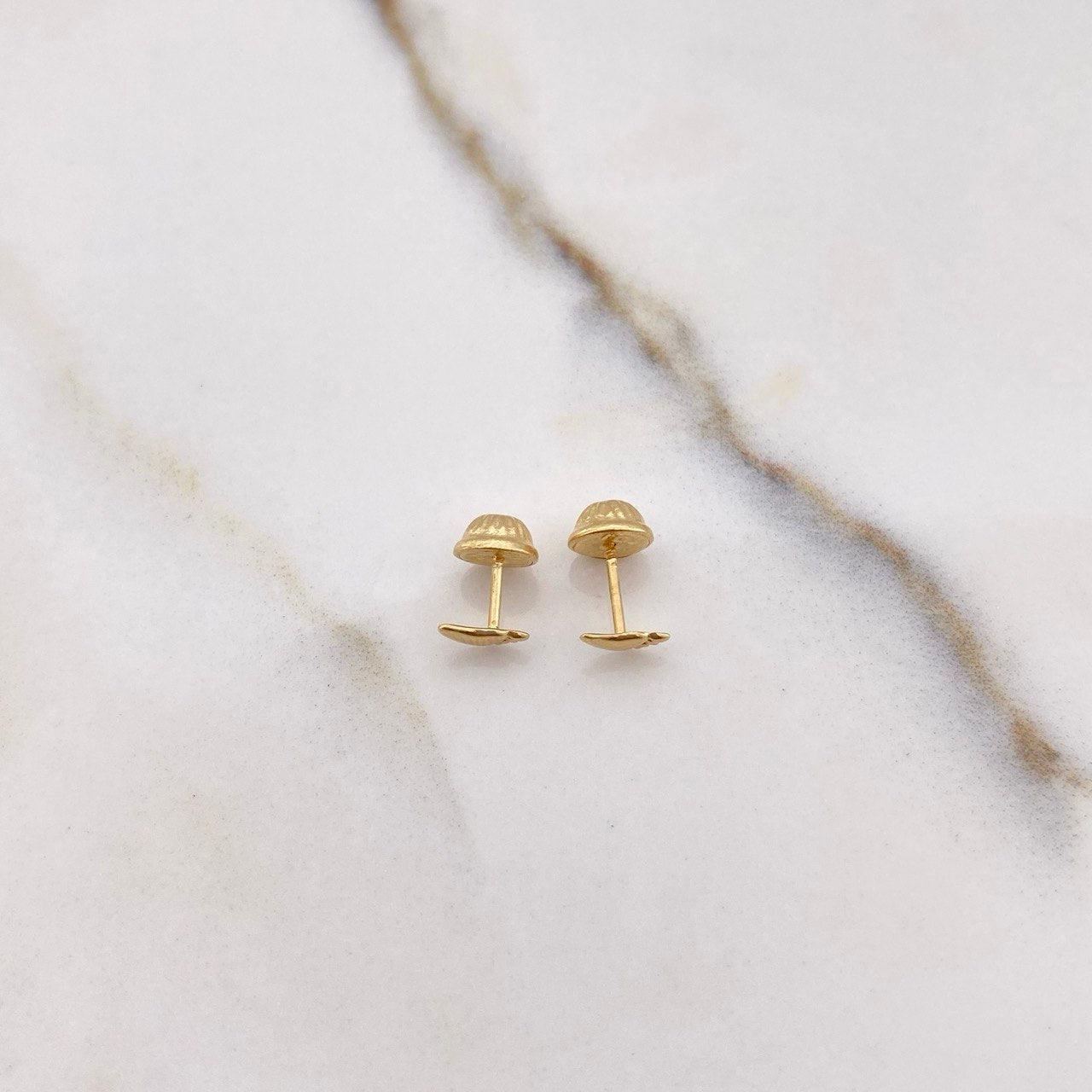 Topos Pie 0.4gr / Lisas Oro Amarillo &