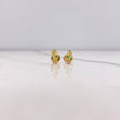 Topos Caballito De Mar 0.75gr / Circones Verdes Oro Amarillo &
