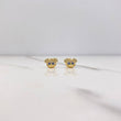 Topos Rostro Oso 1.1gr / Circones Azules Blancos Oro Amarillo &