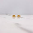 Topos Hueso 0.55gr / Lisos Oro Amarillo &