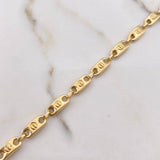 Pulso GC Expandido Tornillo 4.8gr / 20cm / 5mm Oro Amarillo $