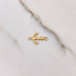Herraje Ancla 0.4gr / 1.8cm / Oro Amarillo $