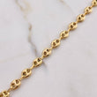 Tobillera GC 4.85gr / 25cm / 5mm Oro Amarillo &