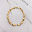 Pulso GC Expandido 5.2gr / 19cm / 5mm Oro Amarillo &