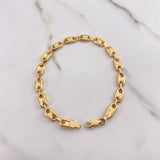 Pulso GC Expandido 5.2gr / 19cm / 5mm Oro Amarillo &