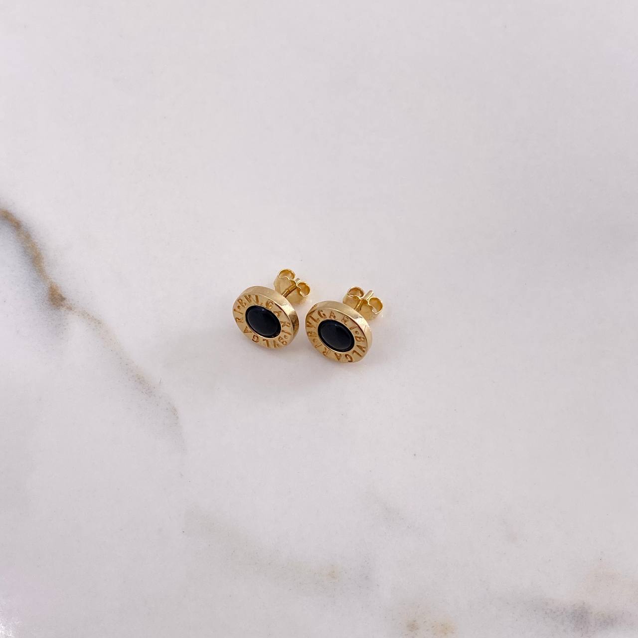 Topos BV 2.9gr / Ceramica Negra Oro Amarillo &