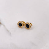 Topos BV 2.9gr / Ceramica Negra Oro Amarillo &
