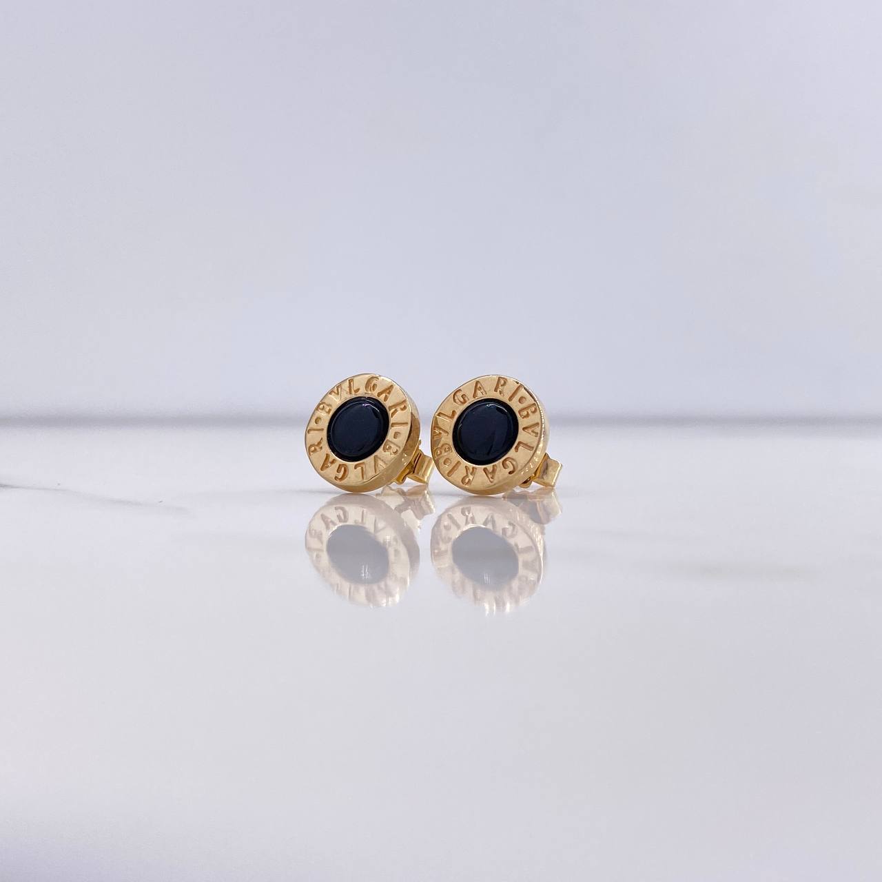 Topos BV 2.9gr / Ceramica Negra Oro Amarillo &