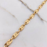 Pulso Rustico Tornillo 5.35gr / 21cm / 5mm Oro Amarillo