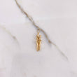 Dije Pareja 2.35gr / 2.5cm / Oro Amarillo $