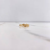 Anillo GC 1.75gr / T7 1/4 / Oro Amarillo $