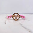 Herraje Corona RX 14.8gr / 6cm / Circones Negros Blancos Oro Rosa $