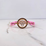Herraje Corona RX 14.8gr / 6cm / Circones Negros Blancos Oro Rosa $