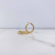 Candongas Jass 1.85gr / 1.7cm / Lisas Oro Amarillo &