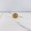 Anillo Cangrejo 4gr / T8 3/4 / Oro Amarillo &