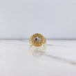 Anillo Cangrejo 3.95gr / T11 3/4 / Nac.Esp. Oro 18K *