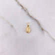 Dije Virgen Guadalupe 0.35gr / 1.3cm / Troquelado Oro Amarillo &