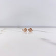 Topos Alas 0.8gr / Circones Blancos Oro Rosa &