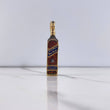 Dije Botella Blue Label 12.4gr / 5cm / Circones Amarillos Naranjas Oro Amarillo $