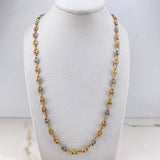 Cadena GC 10.3gr / 60cm / 5mm Tres Oros &