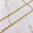 Cadena GC 9.6gr / 60cm / 5mm Oro Amarillo &