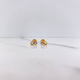 Topos Infinito 0.65gr / Circones Colores Oro Amarillo &