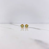 Topos Mariposa 0.85gr / Circones Verdes Blancos Oro Amarillo &