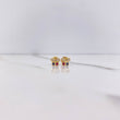 Topos Mariposa 0.65gr / Circones Fucsia Azul Blancos Oro Amarillo &