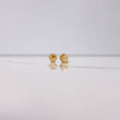 Topos Luna 0.4gr / Lisa Oro Amarillo $