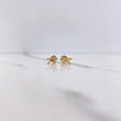 Topos Unicornio 0.5gr / Lisos Oro Amarillo $