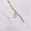 Dije Oso TS 0.5gr / 1.8cm / Oro Amarillo $