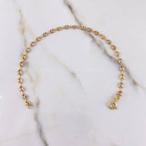 Pulso GC 2.05gr / 18cm / 4mm Tres Oros $